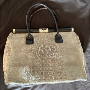 Vintage Italian Made Leather Bag